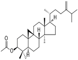 24-Methylenecycloartanol acetate