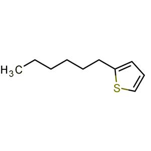 2-正己基噻吩,2-Hexylthiophene