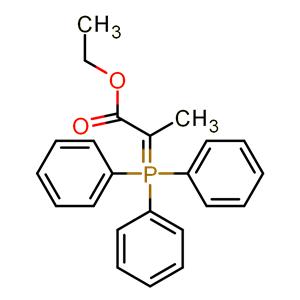 乙氧甲酰基亚乙基三苯基膦,Ethyl 2-(triphenylphosphoranylidene)propionate