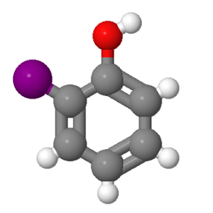 533-58-4；2-碘苯酚