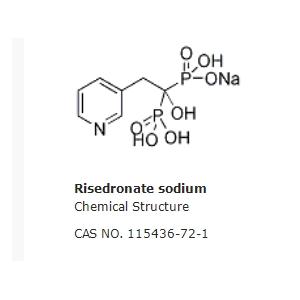 Risedronate sodium