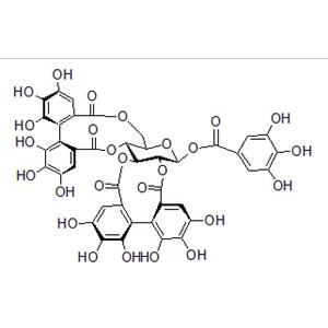 木麻黄鞣亭,Casuarictin