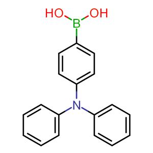 4-硼酸三苯胺,4-(Diphenylamino)phenylboronic acid