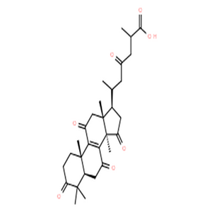 灵芝酸F,Ganoderic acid E