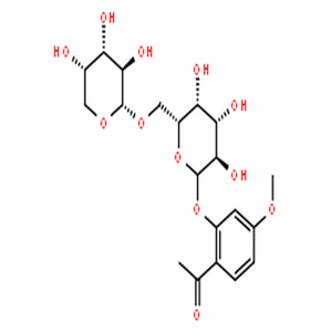 丹皮酚原苷,C10715