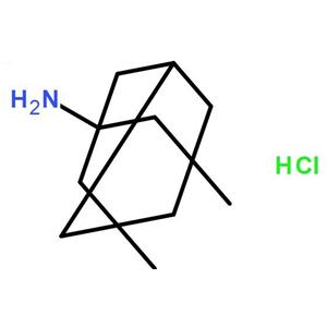 盐酸美金刚胺,Menantine Hydrochloride