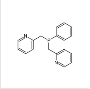 双（2-吡啶基甲基）苯基膦,Bis(2-pyridylmethyl)phenylphosphine