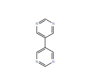 5,5'-聯(lián)嘧啶,5-pyrimidin-5-ylpyrimidine