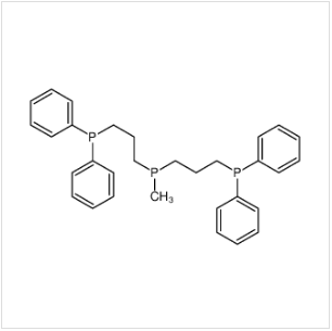 双（3-（二苯基膦）丙基）甲基膦,Bis(3-(diphenylphosphino)propyl)methylphosphine