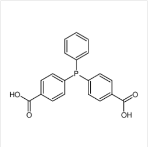 雙（4-羧苯基）苯基膦,Bis(4-carboxyphenyl)phenylphosphine