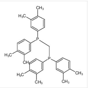 双（3,5-二甲基苯基）膦）甲烷,bis(bis(3,5-dimethylphenyl)phosphino)methane