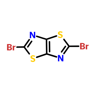 2,5-二溴噻唑并[5,4-d]噻唑,2,5-dibromothiazolo[5,4-d]thiazole