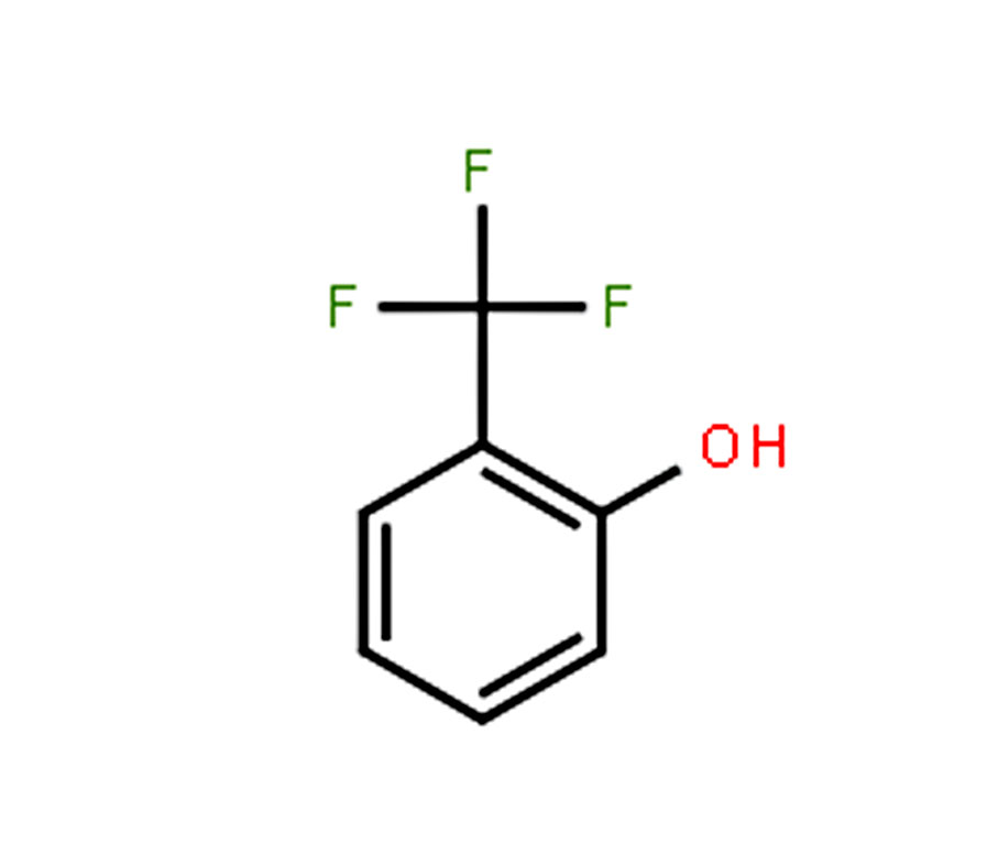 鄰三氟甲基苯酚,2-Trifluoromethylphenol