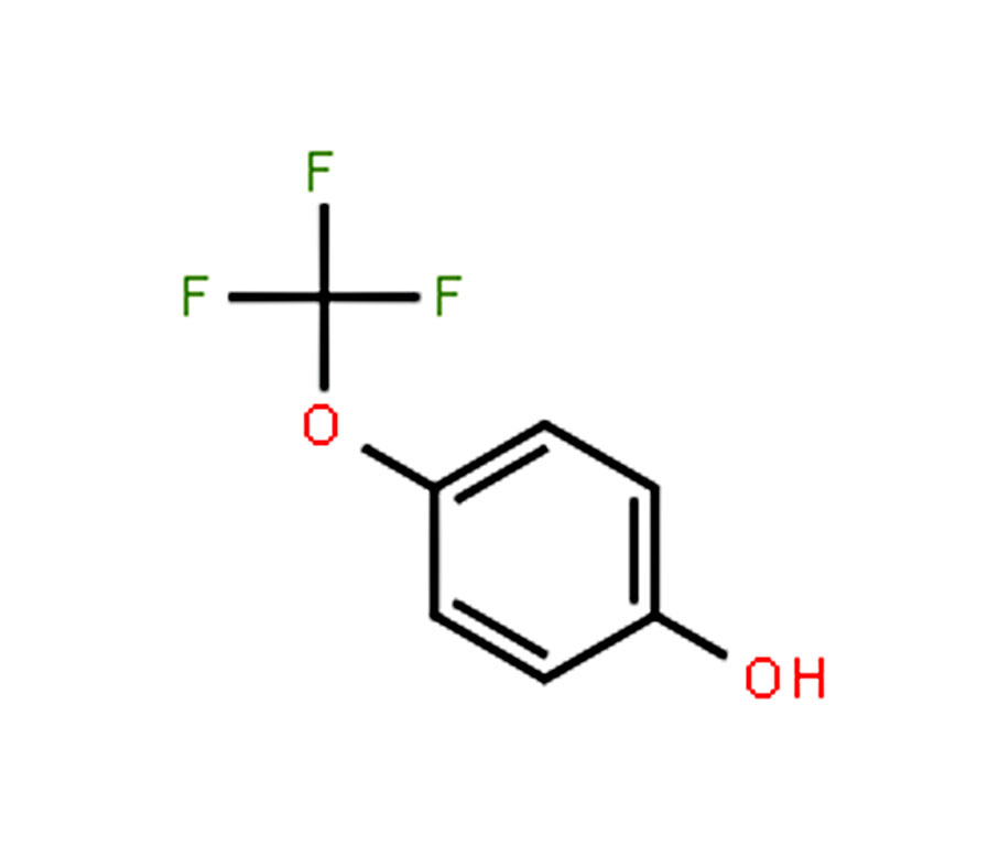 对三氟甲氧基苯酚,4-(Trifluoromethoxy)phenol