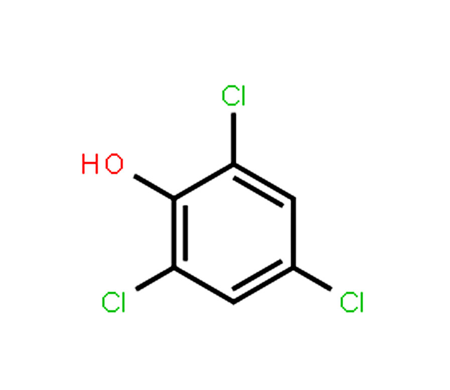 2, 4, 6-三氯苯酚,2,4,6-Trichlorophenol