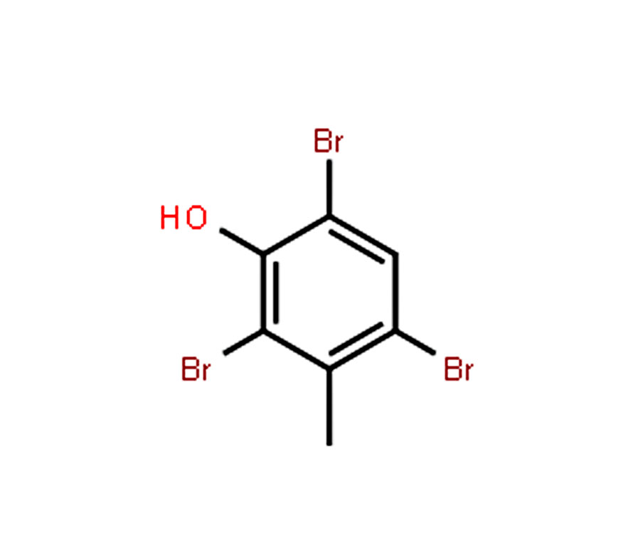 2,4,6-三溴-3-甲基苯酚,2,4,6-Tribromo-3-methylphenol