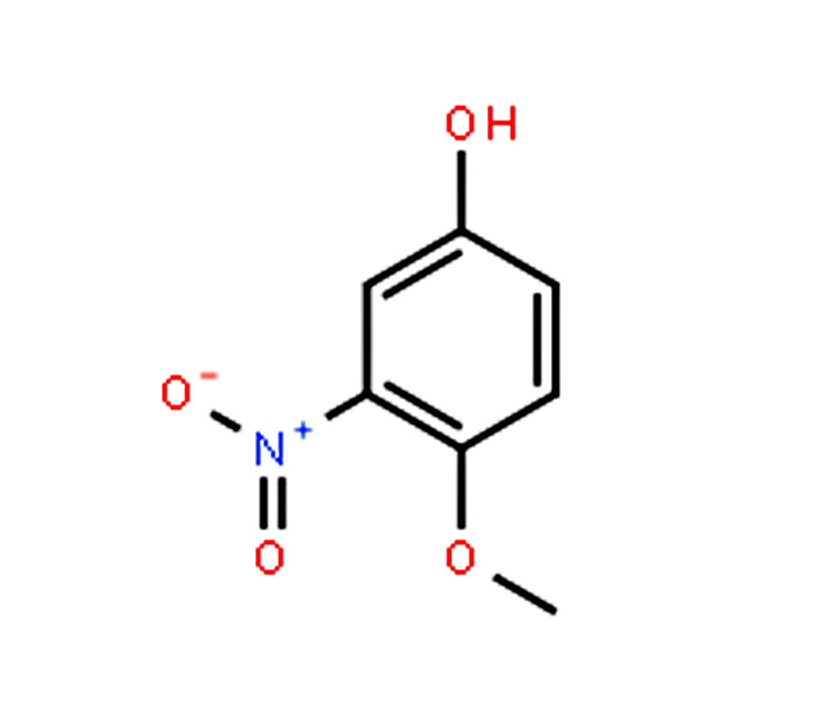 4-羟基-2-硝基苯甲醚,4-Methoxy-3-nitrophenol