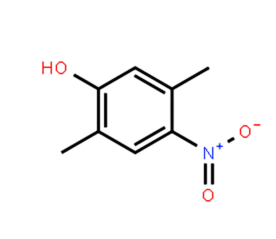 2,5-二甲基-4-硝基苯酚,2,5-Dimethyl-4-nitrophenol