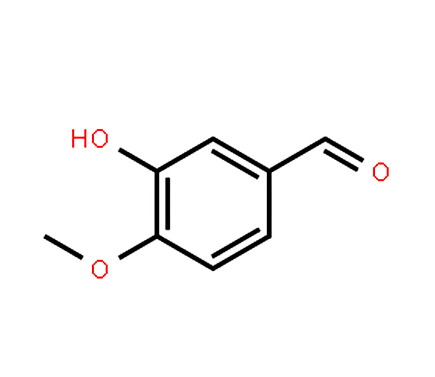 異香蘭素,3-Hydroxy-4-methoxybenzaldehyde