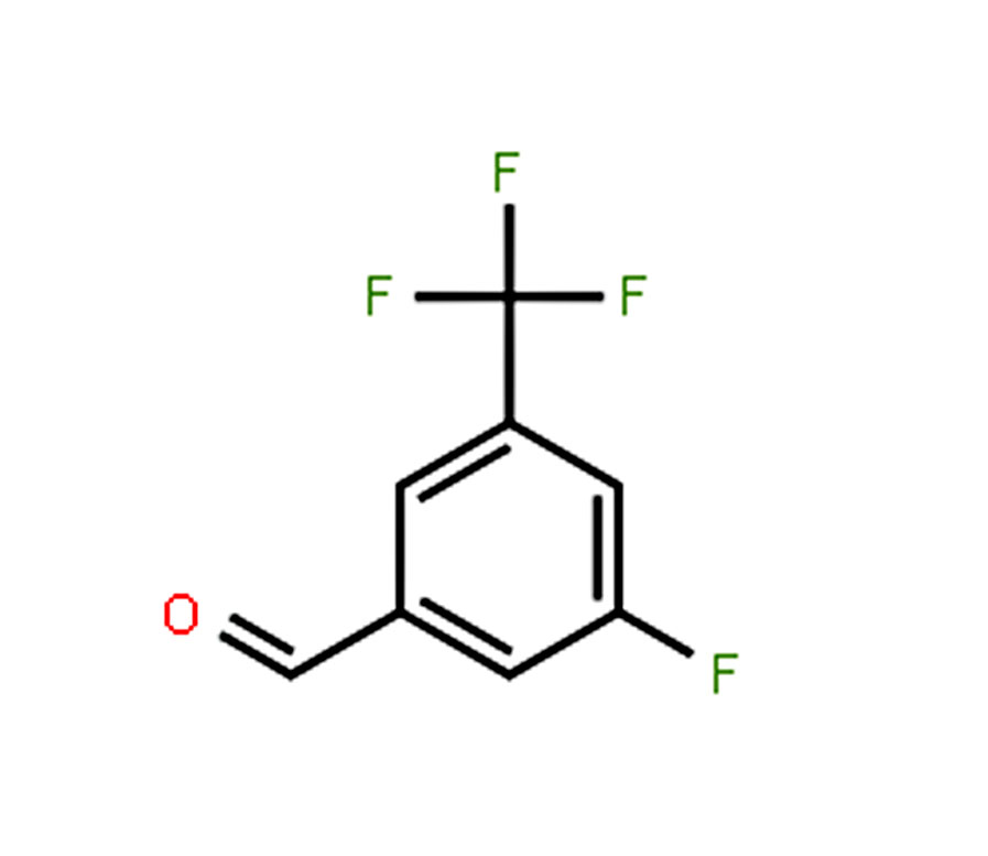 3-氟-5-(三氟甲基)苯甲醛,3-fluoro-5-(trifluoromethyl)benzaldehyde