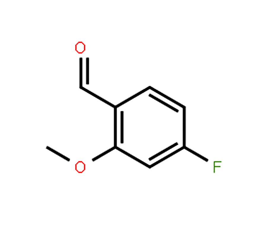 4-氟-2-甲氧基苯甲醛,4-Fluoro-2-methoxybenzaldehyde