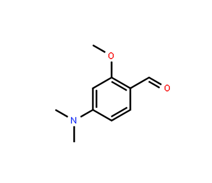 4-二甲氨基-2-甲氧基苯甲醛,4-Dimethylamino-2-methoxybenzaldehyde