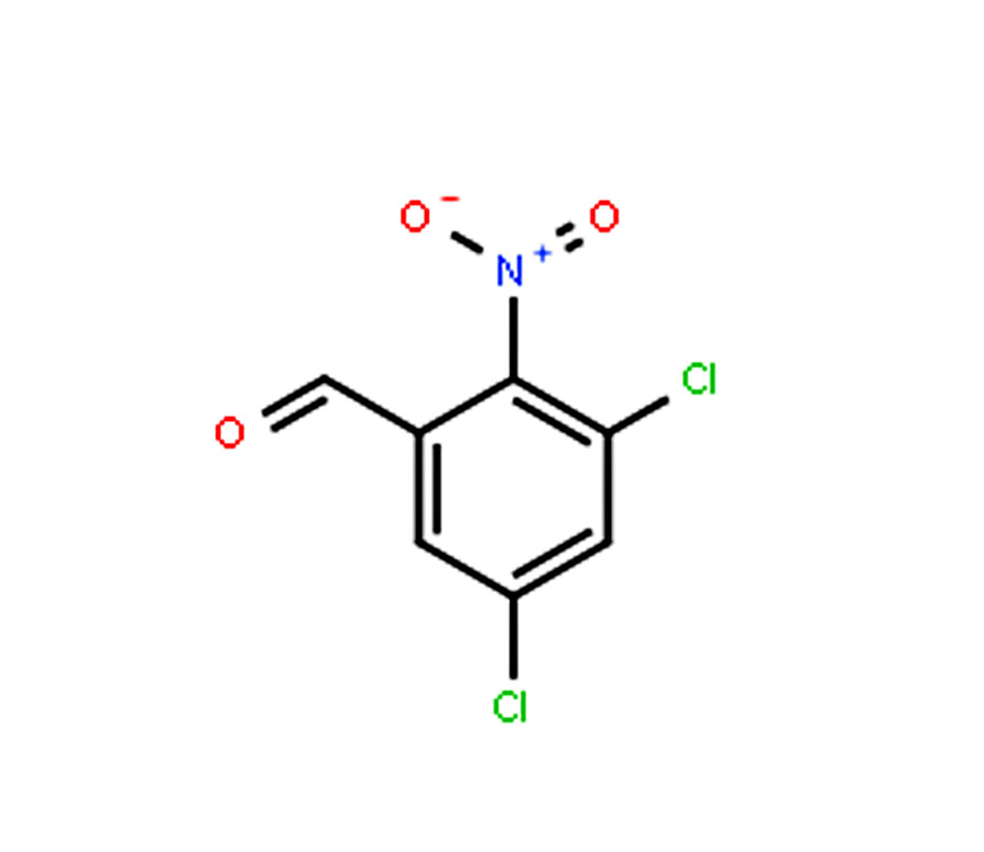 3,5-二氯-2-硝基苯甲醛,3,5-Dichloro-2-nitrobenzaldehyde
