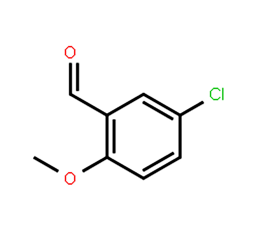 5-氯-2-甲氧基苯甲醛,5-Chloro-2-methoxybenzaldehyde