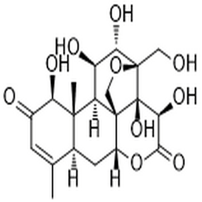 Yadanziolide A,Yadanziolide A