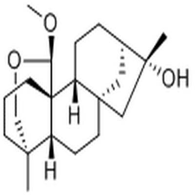 16α-Hydroxy-19,20-epoxy-20β-methoxy-ent-kaurane,16α-Hydroxy-19,20-epoxy-20β-methoxy-ent-kaurane