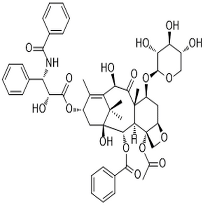 7-Xylosyl-10-deacetyltaxol,7-Xylosyl-10-deacetyltaxol