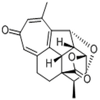 Harringtonolide,Harringtonolide