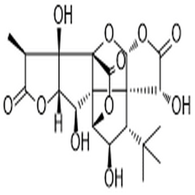 Ginkgolide C,Ginkgolide C