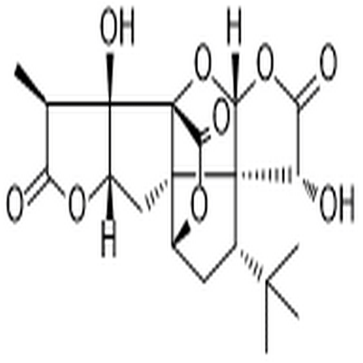 Ginkgolide A,Ginkgolide A