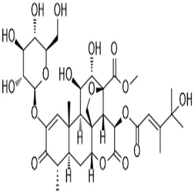 Yadanzioside C,Yadanzioside C