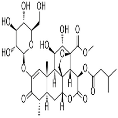 Yadanzioside A,Yadanzioside A