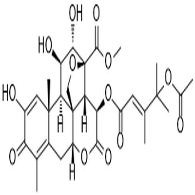 Dehydrobruceantinol,Dehydrobruceantinol