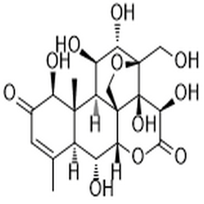 Yadanziolide B,Yadanziolide B