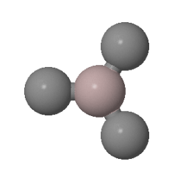 三甲基铝,Trimethylaluminium