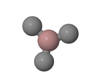 三甲基鎵,TRIMETHYLGALLIUM