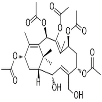 Taxachitriene B,Taxachitriene B