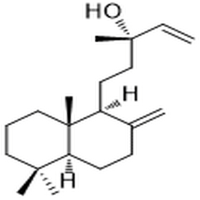 13-Epimanool,13-Epimanool