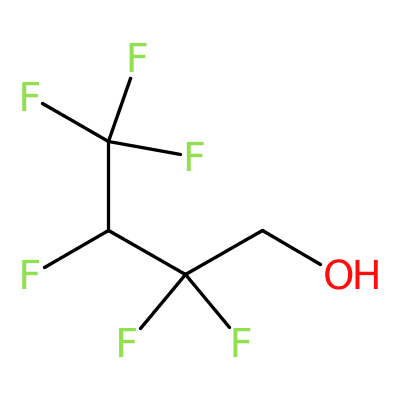 六氟丁醇,2,2,3,4,4,4-Hexafluoro-1-butanol