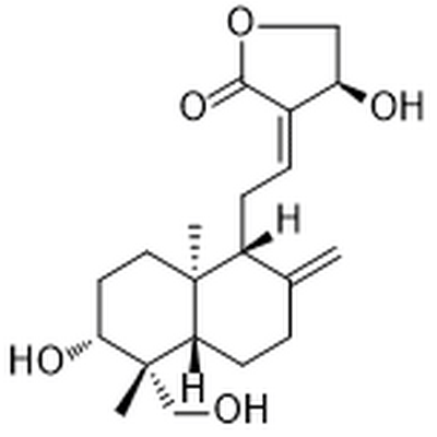 Andropanolide,Andropanolide