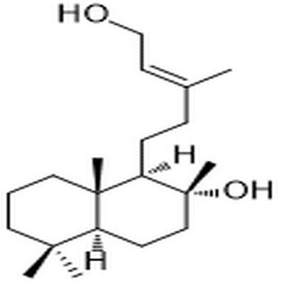 Labd-13(E)-ene-8α,15-diol,Labd-13(E)-ene-8α,15-diol