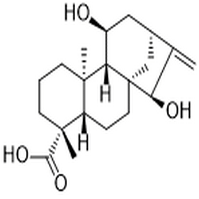 ent-11α,15α-Dihydroxykaur-16-en-19-oic acid,ent-11α,15α-Dihydroxykaur-16-en-19-oic acid