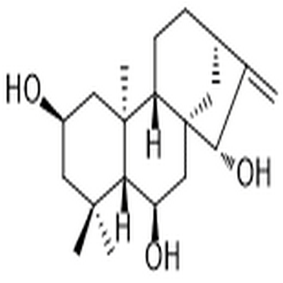 2β,6β,15α-Trihydroxy-ent-kaur-16-ene,2β,6β,15α-Trihydroxy-ent-kaur-16-ene