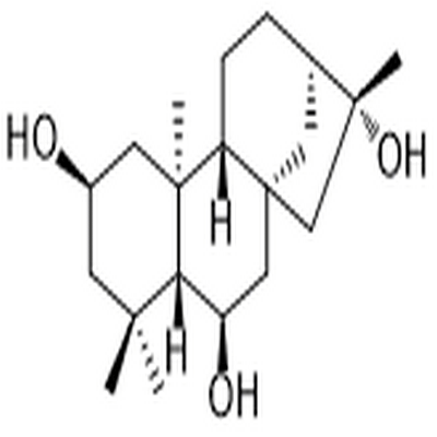 ent-Kaurane-2α,6α,16β-triol,ent-Kaurane-2α,6α,16β-triol