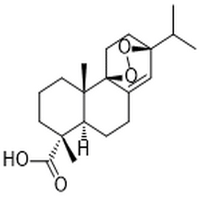 9β,13β-Epidioxyabiet-8(14)-en-18-oic acid,9β,13β-Epidioxyabiet-8(14)-en-18-oic acid