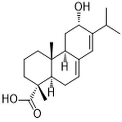 12-Hydroxyabietic acid,12-Hydroxyabietic acid